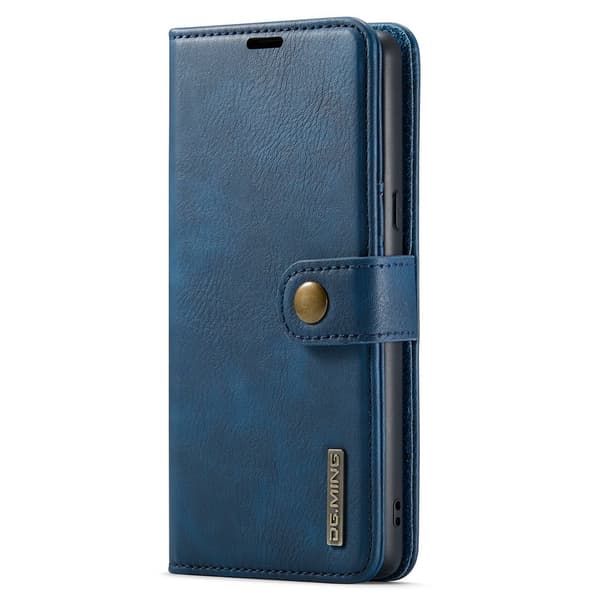 DG.MING 2-i-1 Magnetiskt Plånboksfodral Google Pixel 8 Pro Blå
