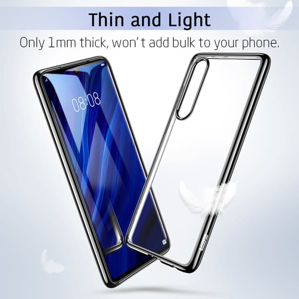 ESR Essential Slim Cover Huawei P30 Sort
