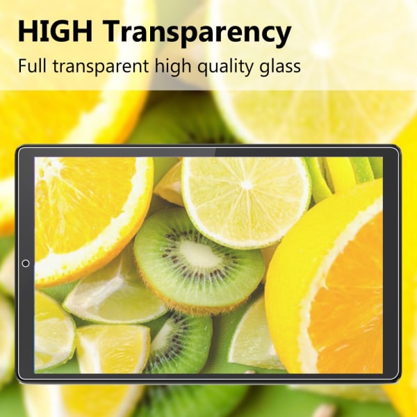 Näytönsuoja Lenovo Tab M10 HD (2nd Gen) Tempered Glass 0,3mm