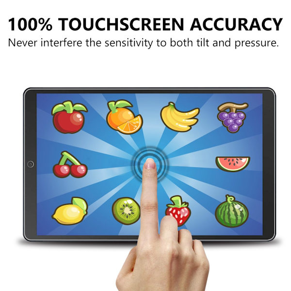 Skärmskydd Härdat Glas Samsung Galaxy Tab A 10.1 2019