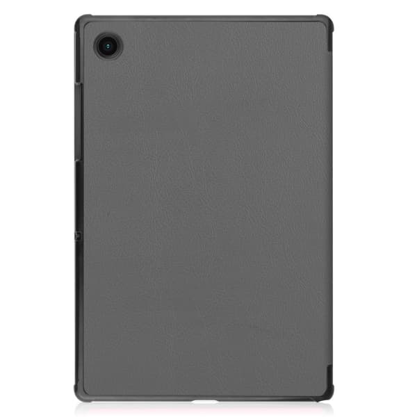 Samsung Galaxy Tab A8 10.5 Etui Tri-fold Grå