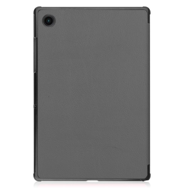 Samsung Galaxy Tab A8 10.5 Fodral Tri-fold Grå