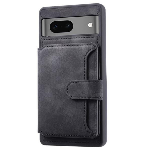 Multi-Slot Skal RFID-skydd Google Pixel 7a Svart