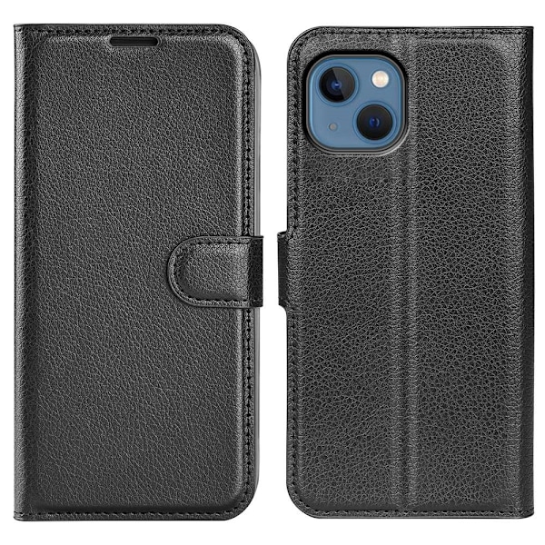 Mobilfodral iPhone 14 Plus Svart