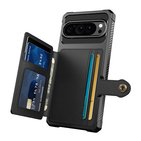 Multi-Slot Case Google Pixel 9 Svart