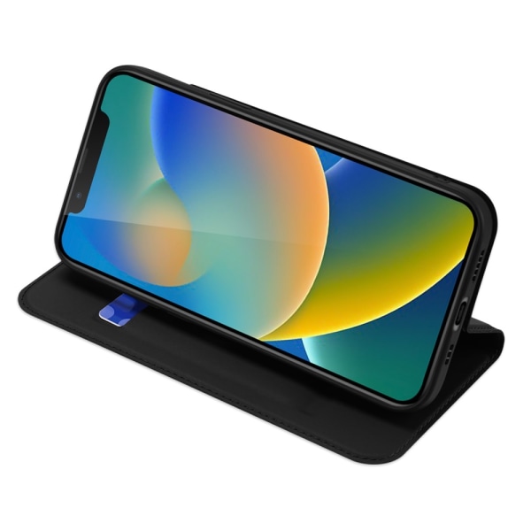 Dux Ducis Skin Pro Series Etui iPhone 14 Sort