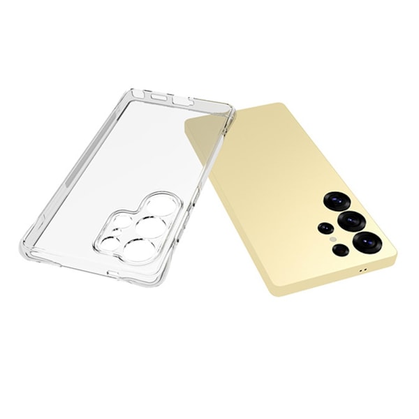Samsung Galaxy S25 Ultra Case TPU Clear