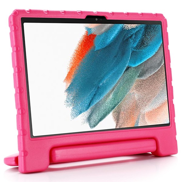 Kestävä EVA-kuori Samsung Galaxy Tab A8 10.5 - Vaaleanpunainen