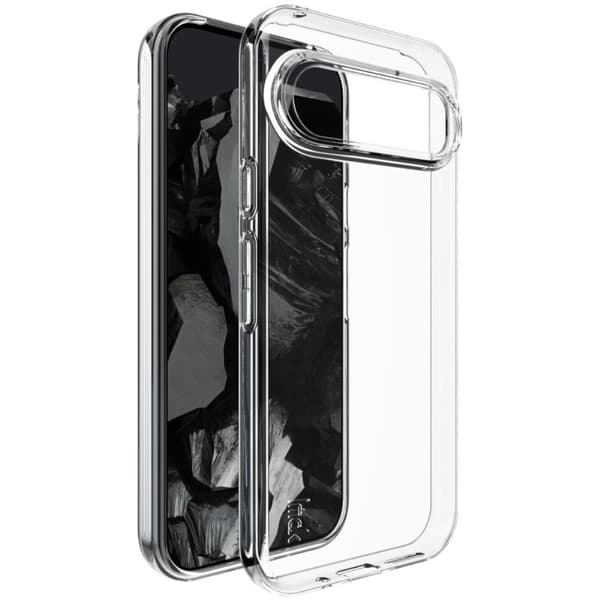 Imak Google Pixel 9 Skal TPU Transparent