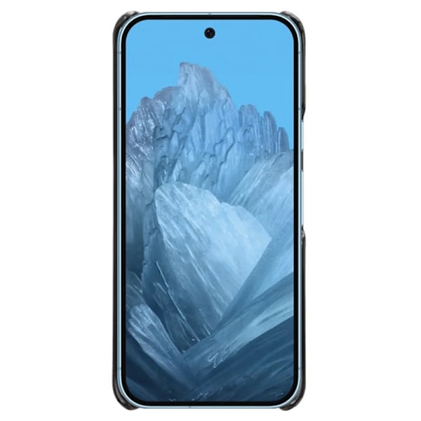 Nahkainen korttitasku Google Pixel 9 Musta
