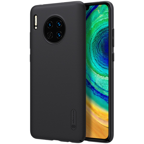 Nillkin Super Frosted Cover Huawei Mate 30 Sort