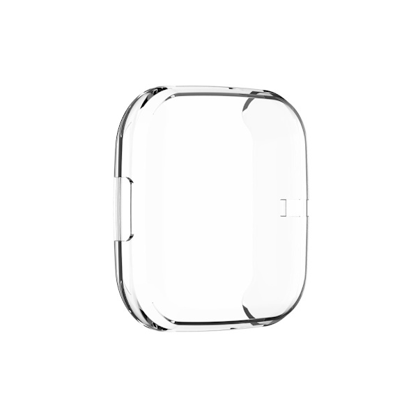 Heltäckende Skal Fitbit Versa 2 Transparent