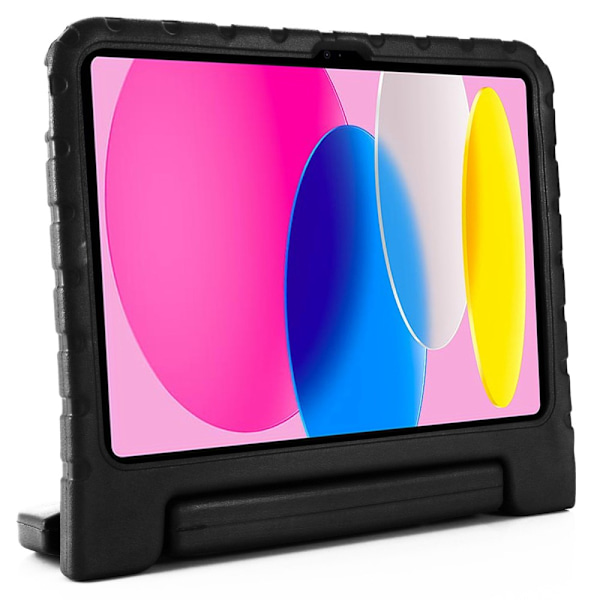 Stødsikkert EVA Skal Apple iPad 11 11th Gen (2025) Sort