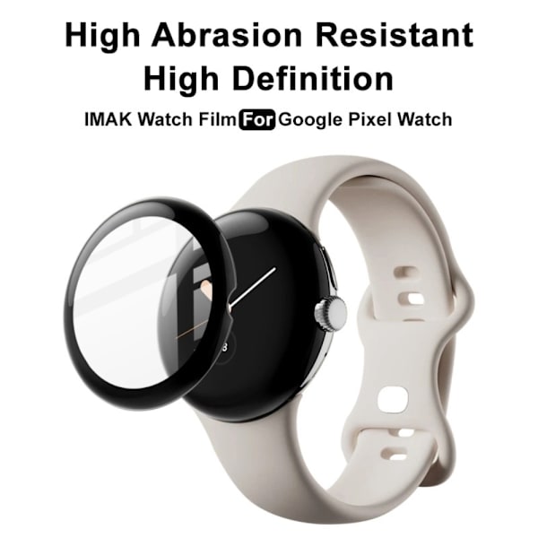 Imak Heltäckande Skärmskydd Google Pixel Watch 2