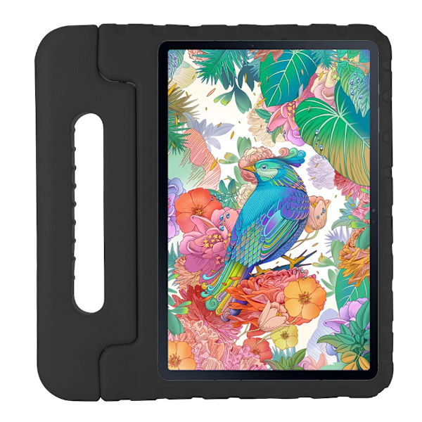 Kestävä EVA-kuori Samsung Galaxy Tab S7/S8 11.0 Musta