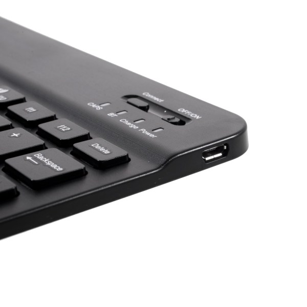 Etui til Bluetooth-tastatur Lenovo Tab M10 HD (2. generation) Sort 9a8b |  Fyndiq