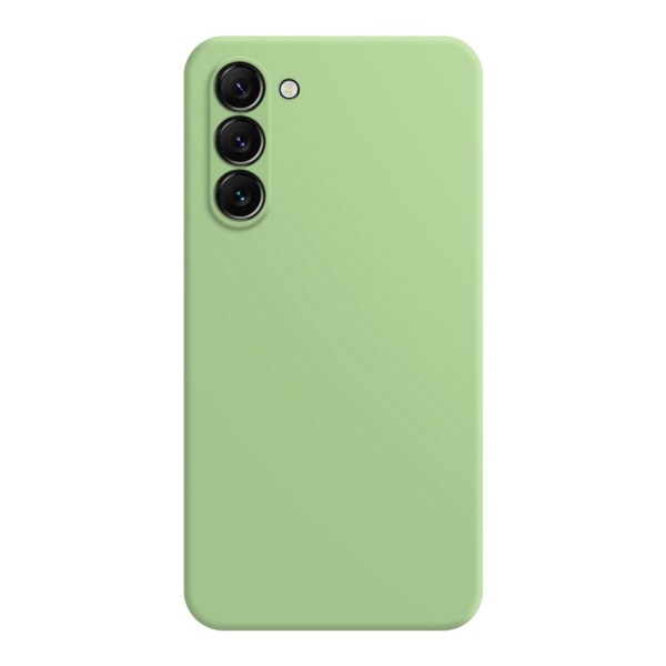 Samsung Galaxy S24 -kuori TPU vihreä