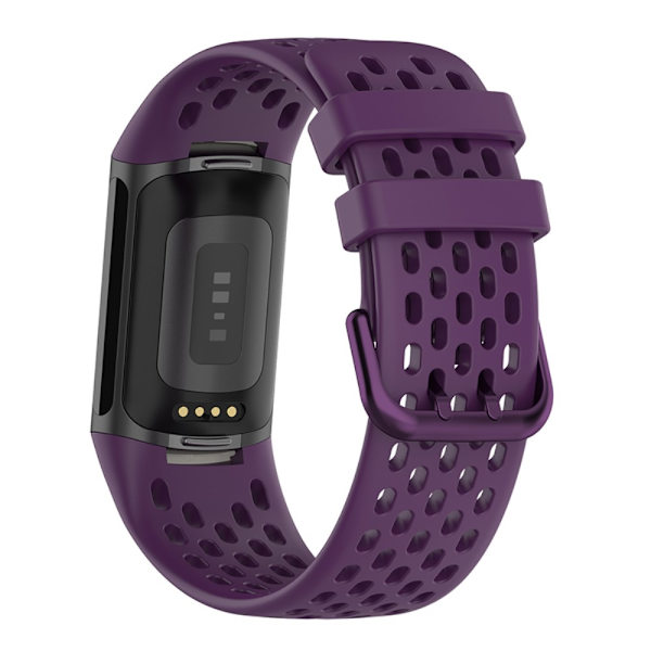Fitbit Charge 5 -urheiluranneke, lila