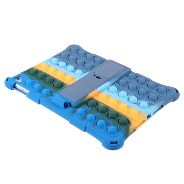 iPad Air 2 9.7 (2014) Cover Pop It Fidget Multiblå