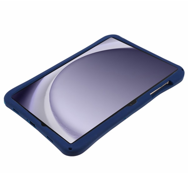 Samsung Galaxy Tab A9 Plus Skal Astronaut Med Ställ Blå