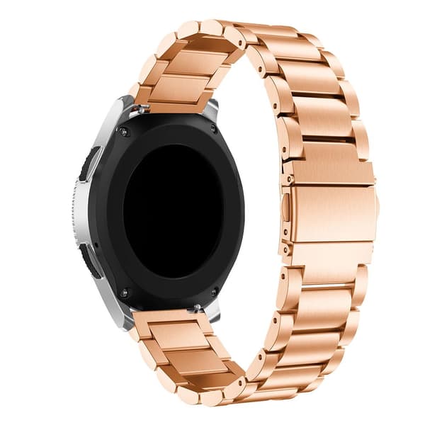 Metallarmband Garmin Vivoactive 4 Roséguld