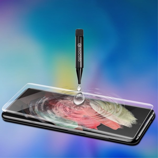 Mocolo karkaistu lasi Samsung Galaxy S22 Ultra UV Clear