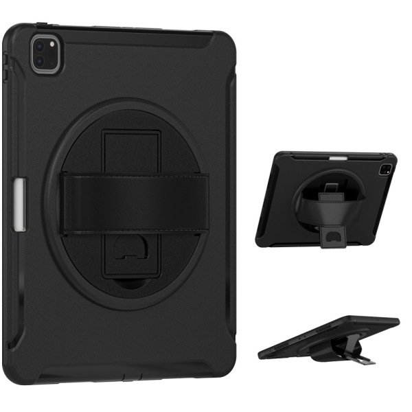 Stødsikkert Cover iPad Pro 12.9 6. generation (2022) Sort