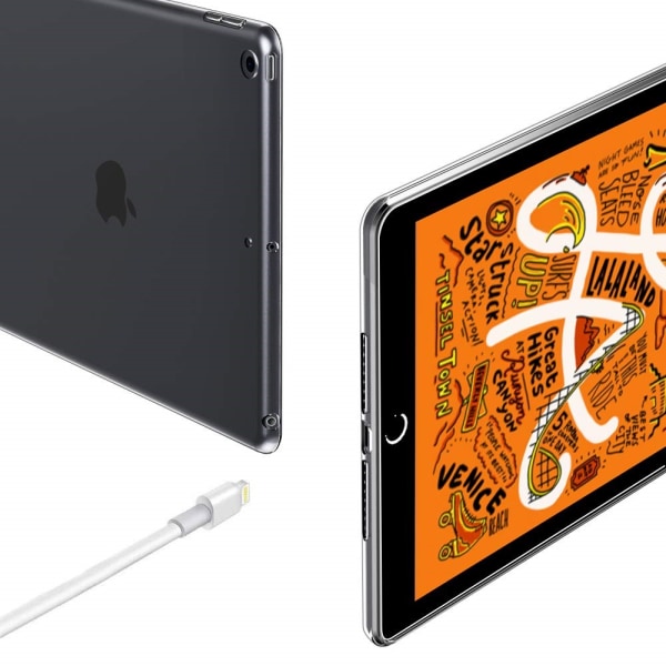 Kansi iPad Mini 5th Gen (2019) TPU Transparent