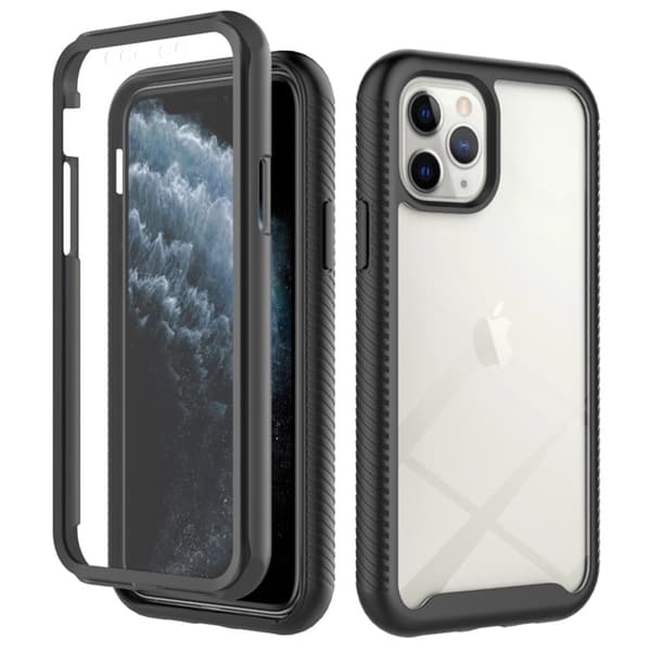 360 Heltäckande Skal iPhone 11 Pro Svart