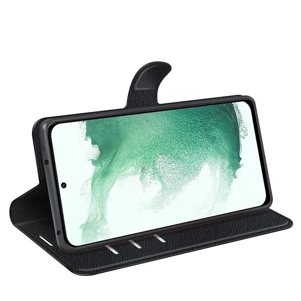 Samsung Galaxy S23 Plus -puhelinkotelo, musta