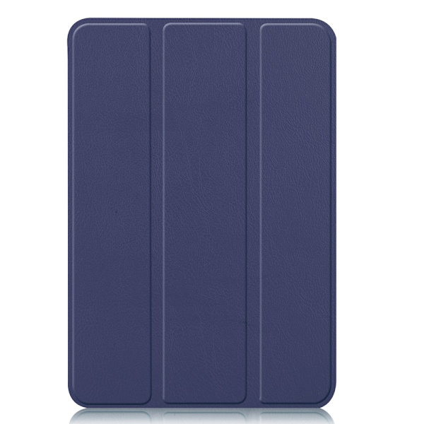 iPad Mini 6. sukupolvi (2021) -kotelo Tri-fold - sininen