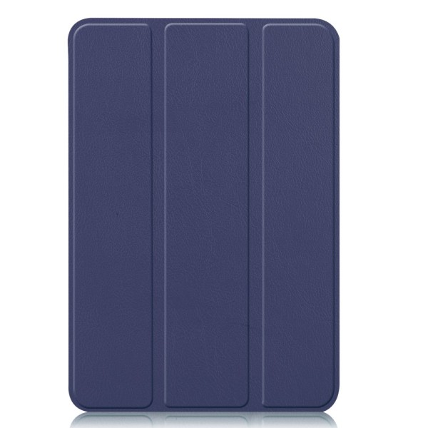 iPad Mini 6th Gen (2021) Fodral Tri-fold Blå