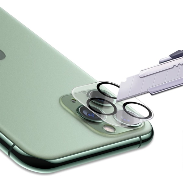 Mocolo 0,2 mm Hærdet Glas Linsebeskytter iPhone 11 Pro Max