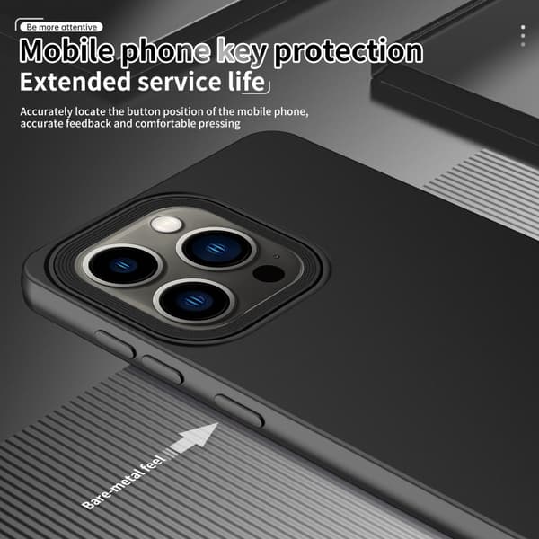 Hybrid Skal iPhone 14 Plus Svart