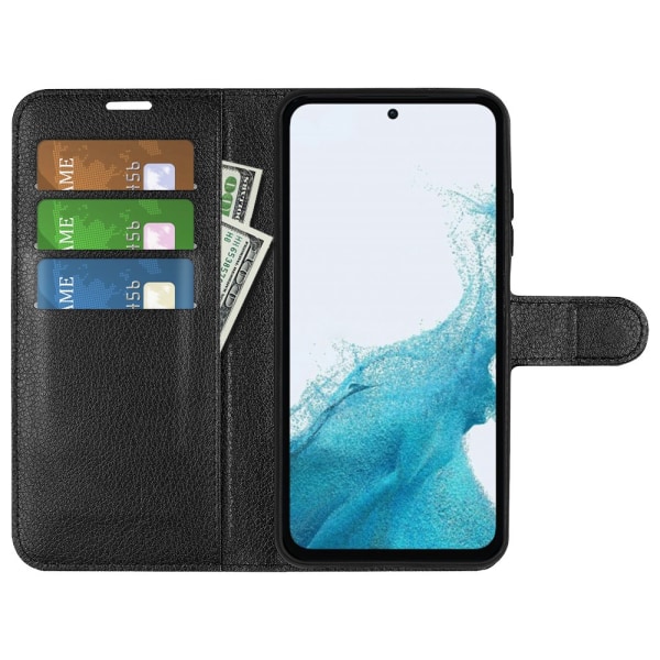 Mobilcover Samsung Galaxy A54 Sort