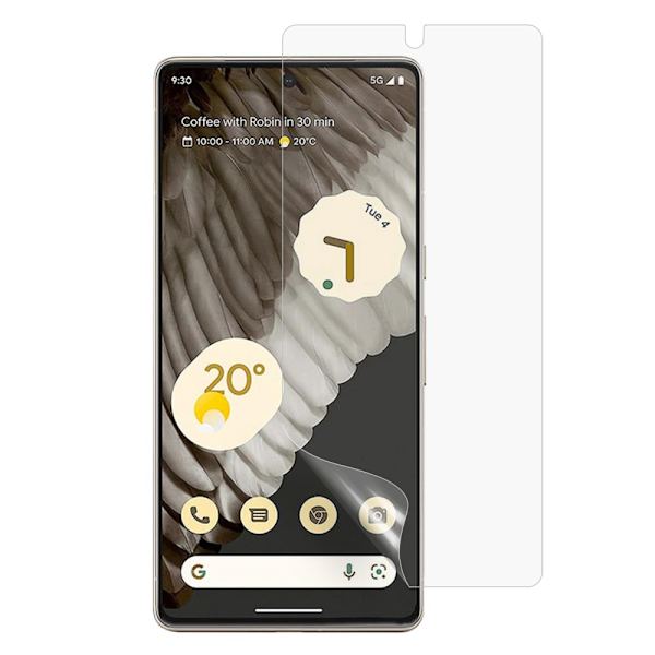 Skærmbeskyttelse til Google Pixel 7 Pro