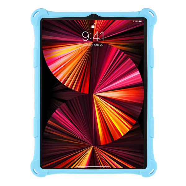 iPad Pro 11 2nd Gen (2020) Skal Pop It Fidget Blå