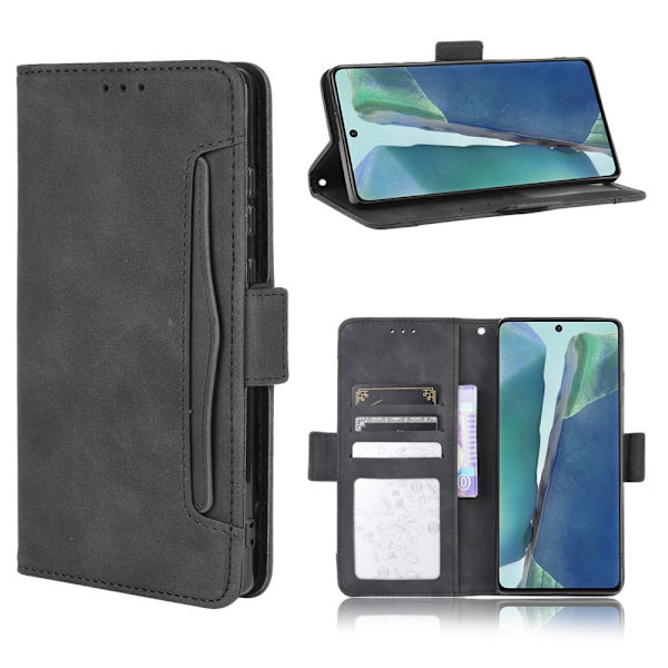 Multi Slot Pungetui Samsung Galaxy S20 FE Sort