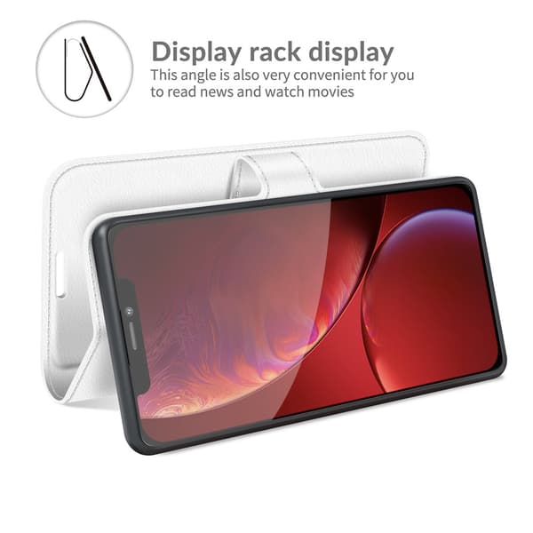 Mobilfodral iPhone 13 Pro Max Vit