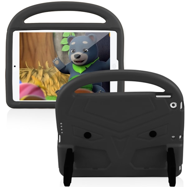 Skal EVA iPad 10.2 9th Gen (2021) Musta