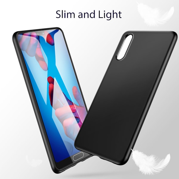 ESR Appro TPU Case Huawei P20 Svart