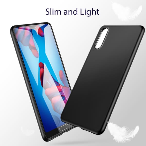 ESR Appro TPU Cover Huawei P20 Sort
