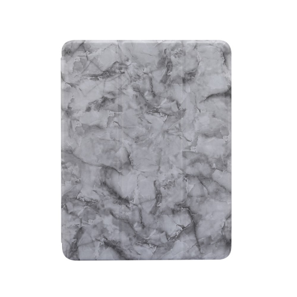 iPad Pro 11 4. sukupolvi (2022) -kotelo Tri-fold Marmor