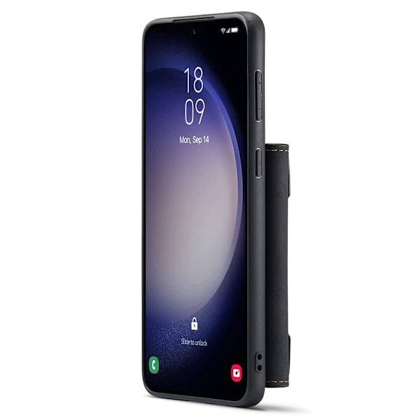 DG.MING 2 in 1 Magnetic Card Slot Case Samsung Galaxy S25 Plus B