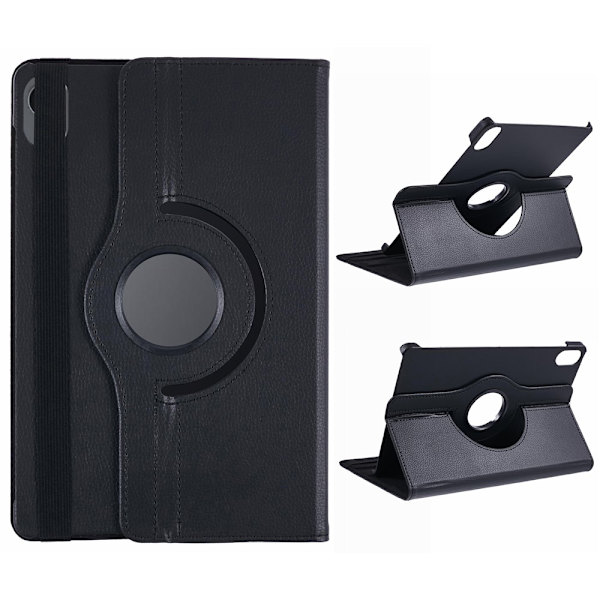 360-Etui Samsung Galaxy Tab S11 Sort