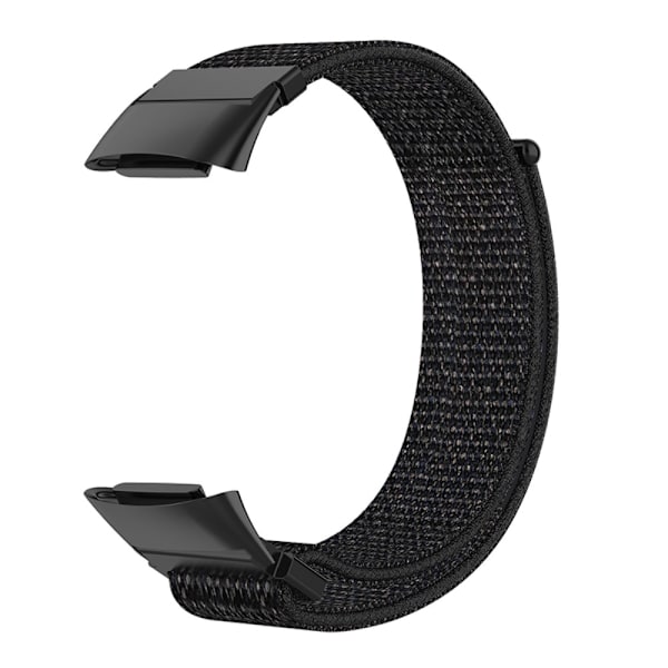 Nylonarmband Fitbit Charge 6 Svart