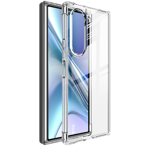 Imak Samsung Galaxy Z Fold 6 -kuori TPU Crystal Clear