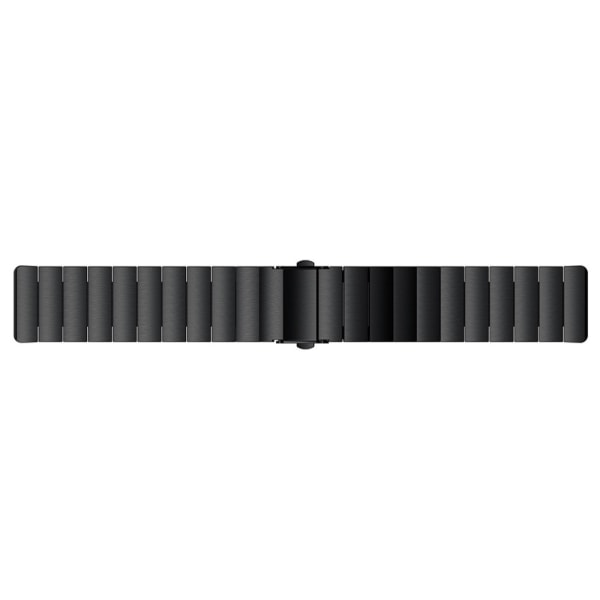 Lænkearmbånd Fitbit Versa/Versa 2 Sort