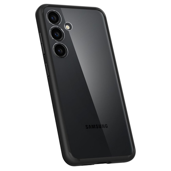 Spigen Samsung Galaxy S24 Plus Case Ultra Hybrid Matte Black