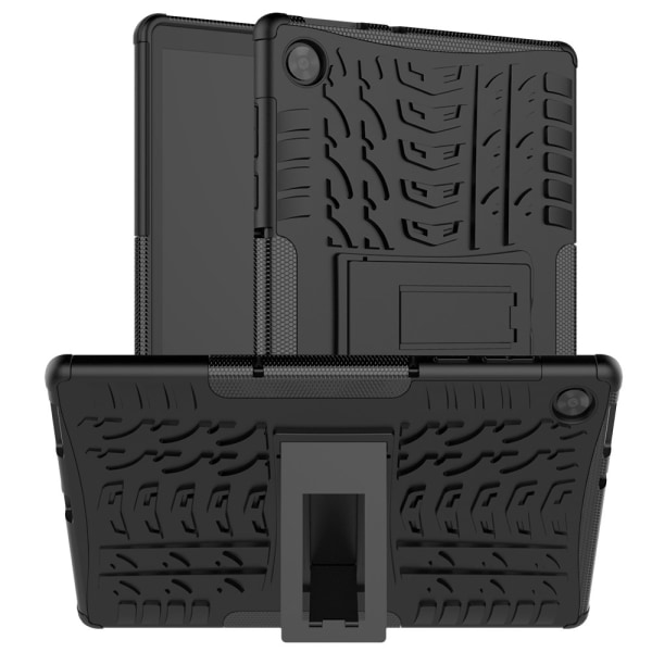 Hybridskal Lenovo Tab M10 HD (2. generation) Sort